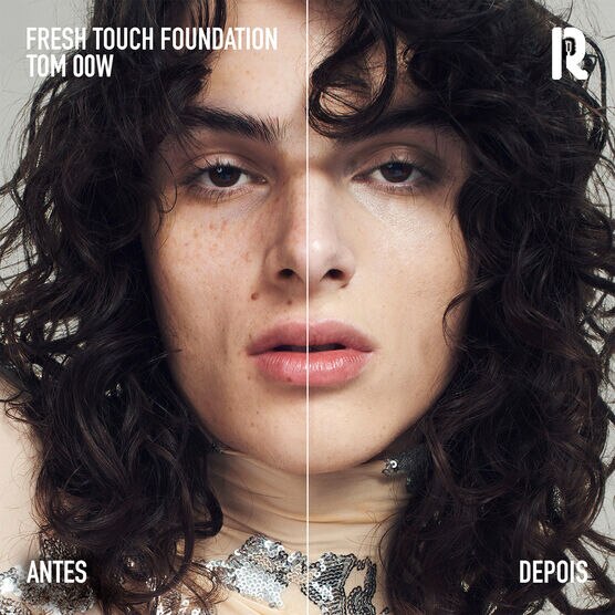 Base líquida Rabanne Fresh Touch